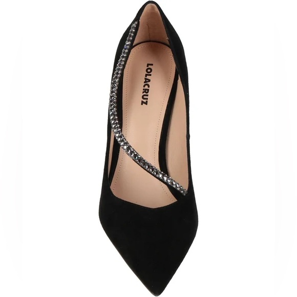 NIB 🎁 Lola Cruz pumps - Picture 3 of 6